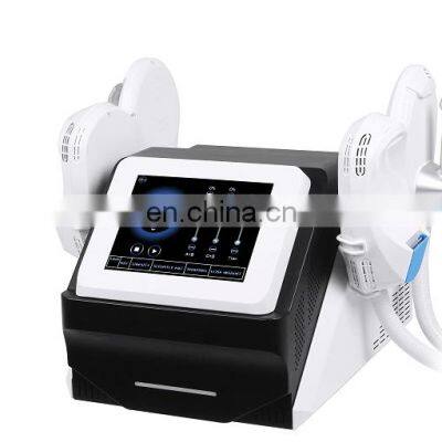 2022 New Arrivals ! ems beauty muscle stimulator sculpt machine/EMS Shaping electromagnetic sculpt price