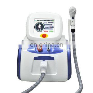 portable 755/808/1064 diode laser facial legs permanent hair remover hair removal machine