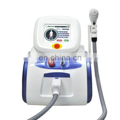 portable depilacin lser diodo 808 808nm laser pointer hair removal and skin rejuvenation beauty machine painless