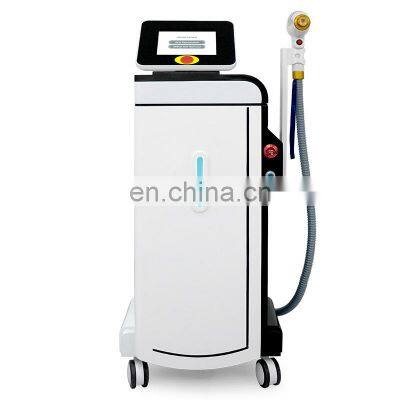 cheap 808nm hair removal diode 810 nm wavelength laser machine removal with face skin rejuvenation factory price