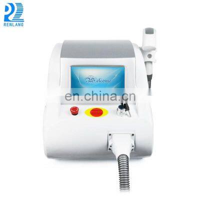 laser ndyag/harmony xl laser/removal of tattoos hollywood carbon peeling machine