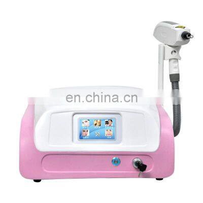 carbon hollywood peeling 1320nm machine tattoo pigmentation removal 1064nm 532nm nd yag laser equipment