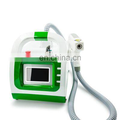 Tattoo eyebrown removal nd yag laser tattoo removal machine