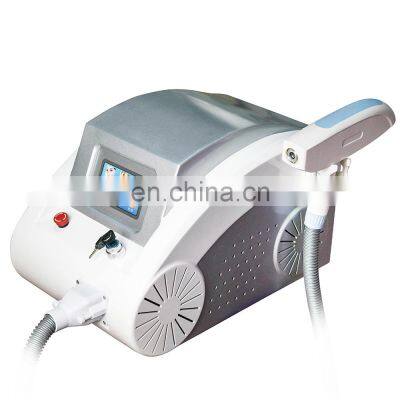 q switched nd yag laser carbon peeling machine