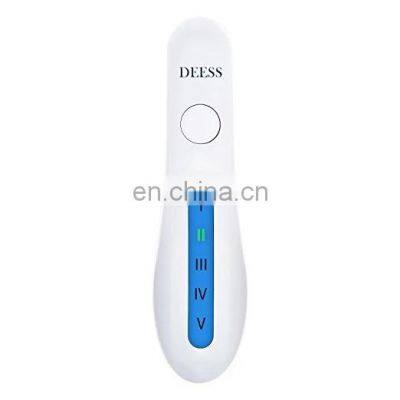 Smart Skin Analyzer Tone Sensor Tester device