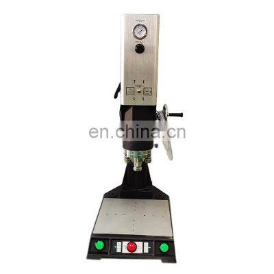 Hot Sell Ultrasonic Power Welder Machines For Plastic Car Anti-theft Lock Maquina De Soldar For Sale