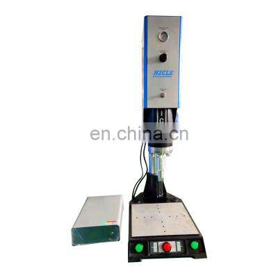 Ultrasonic Hot Selling Portable Plastic Plumbing Materials PPR Pipe And Plastic Fitting Welding Machine