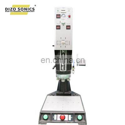 Hot Sell Professional Car Door Panel Welding Machine Door Panel Ultrasonic Welding Machinery