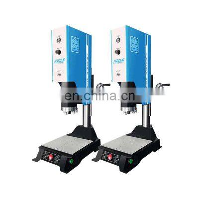 High Frequency Plastic Ultrasonic Welding Machine Equipment Welder For PVC Plastic Window Welding