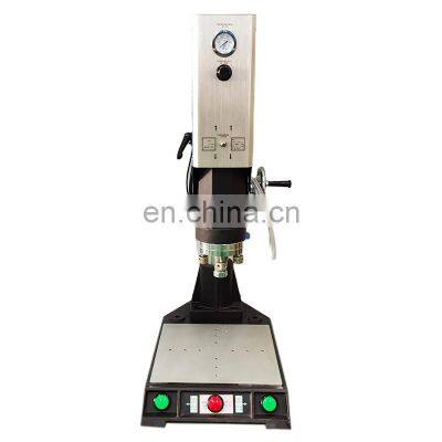 Customized High Frequency Polyester Kitchen Cleaning Sponge Ultrasonic Generator Welding Machine for Magic Sponge / Spongebob