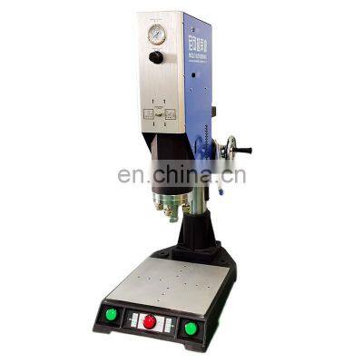 Fast Shipping High Speed Ultrasonic Plastic Crafts Welding Machine for Plastic Container Plastic Jar