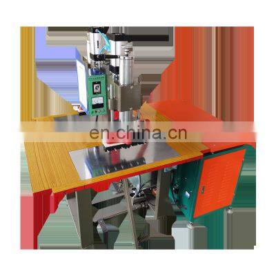 Waterproof Canvas Vinyl Tarp PVC Fabric Tarpaulin High Frequency Truck Covers Welding Machine