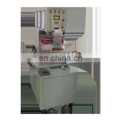 High Quality 5kw High Frequency 2000ml Urine Bag Welding Making Machine with Sliding Table