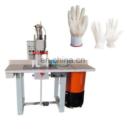 Factory Direct Supply PVC High Frequency Glove Welding Machine