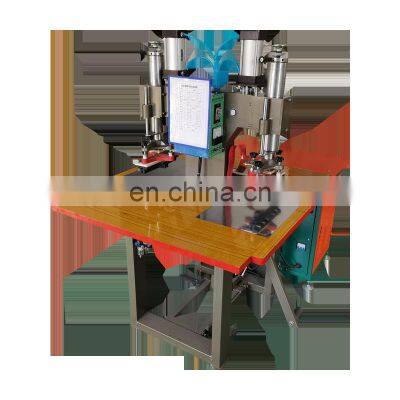Double Head HF PVC Stretch Ceiling Welder High Frequency PVC Stretched Ceiling Welding Machine