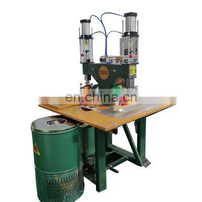 Semi-automatic Double Head PVC High Frequency Urine Bag Product Welding Machine