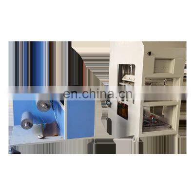 Customized Automat PVC EVA Zipper Bag High Frequency Welding Machine