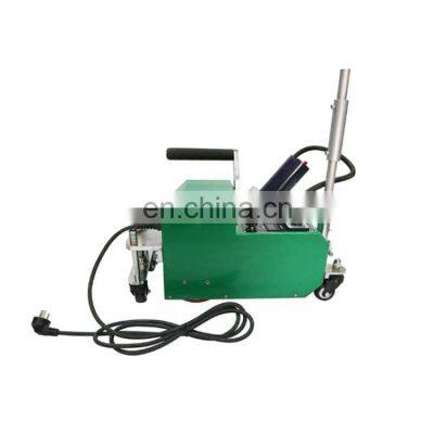 Hot sale PVC tarpaulin hot air plastic welder TPO roofing membrane welding machine