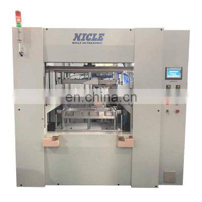 Cheap Price Plastic Heat Welder Hot Plate Welding Machine for PE Turnover Box