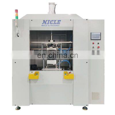 Big Auto Body Plastic Car Accessories Hot Plate Weld Machine Plastic Welder