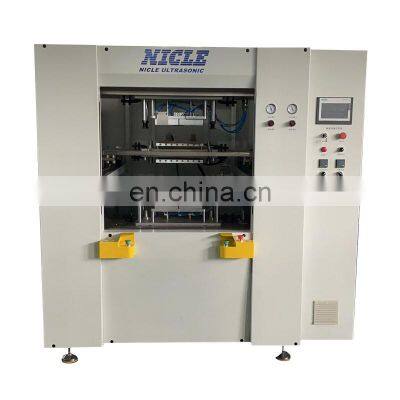 Large hot plate foam welding machine foam bonding welder for epe foam bonding