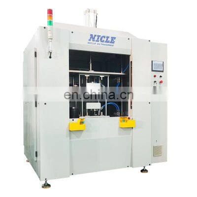 Automobile Hot Plate Welding Machine Plastic Welder for Car Lamp / Reflector / Taillight