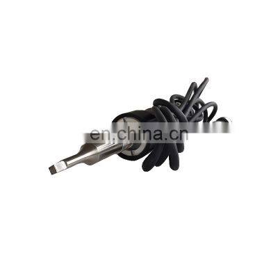 Ultrasonic Plastic Vinyl Welder Gun Manufacturer Plastic Auto Part Point Welding Machine