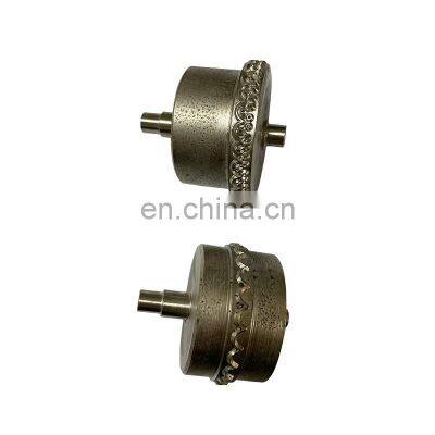 Factory price nonwoven bag Industrial ultrasonic welding sonotrode ultrasonic sewing machine roller