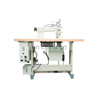Customized Digital Easy to Operate Non-woven Fabric Roller Sewing Ultrasonic Welding Machine