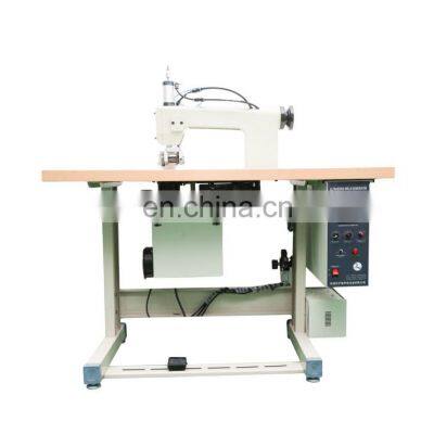 Best-selling in Europe ultrasonic sewing machine/ultrasonic lace sewing machine nonwoven bag