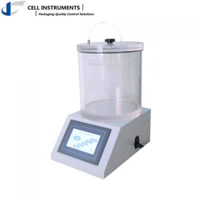 Packaging Leakage Tester Seal Property Test Food Package Drink bottle Vacuum Leak Test Equipment