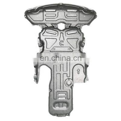 aluminum alloy skid plate for mercedes benz C-CLASS W205
