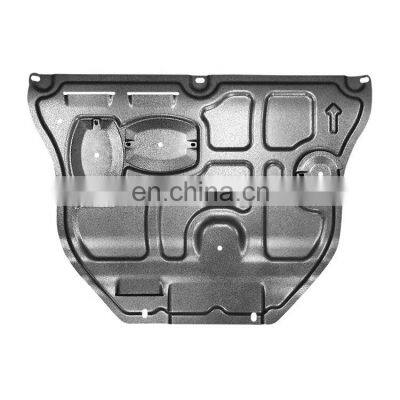 Engine Cover Under tray plate Removing the engine splash shield for hyundai Solaris Solaris RV 1.4L/1.6L 2016 2017