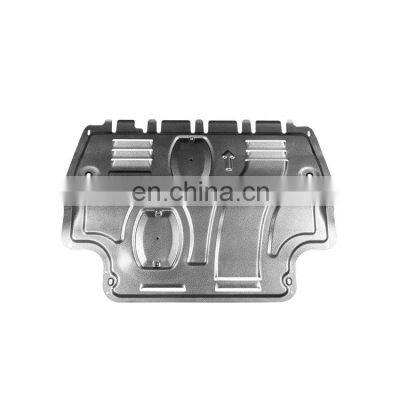wholesale accesorios vw skid plate engine guard protective shield cover for Volkswagen POLO Gran Santana 1.4L/1.6L