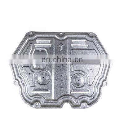 Replacement Front Lower Underbody Engine Covers Splash Shields Protection for Peugeot 508 2015- 1.6T/1.8T/2.0L