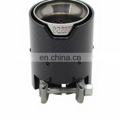 Exhaust Pipe Muffler tip For BMW M Performance exhaust pipe M3 M4 F10 330I