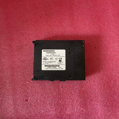 IC693MDL655H General Electric Company Input Module, 24 VDC, 32 Pt