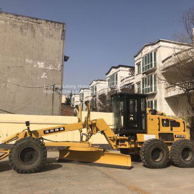 Lutong 130 horsepower self-propelled grader Made in China