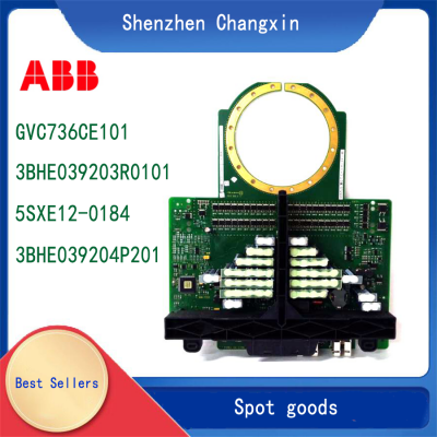 ABB 5SHY3545L0009 3BHB013085R0001/3BHE009681R0101/GVC750BE101