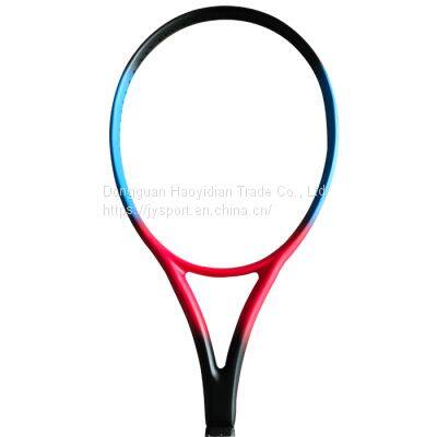 100% carbon tennis racket OEM brand factory custom logo racquet JSW003