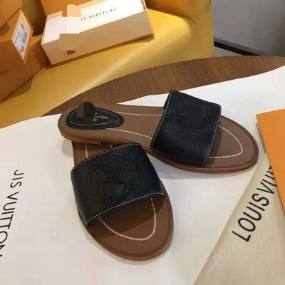 Designer Flat Mule Replica Flat Mule Branded Flat Mule