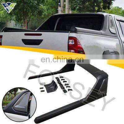 New Arrival OEM 4x4 Truck Roll Bar Pick Up For Hilux Revo Rocco 2020+ With LED Light