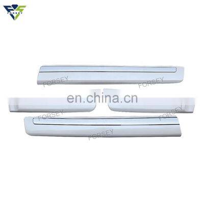 Car Trim Panel Side Door Moulding For Toyota Land Cruiser 200 2012-2015