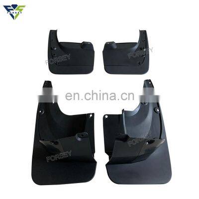 Front & Rear Mud Guard Fender Flaps Splash For Land Cruiser Prado FJ150 2010-2017 Mud Guards Cover Accessories