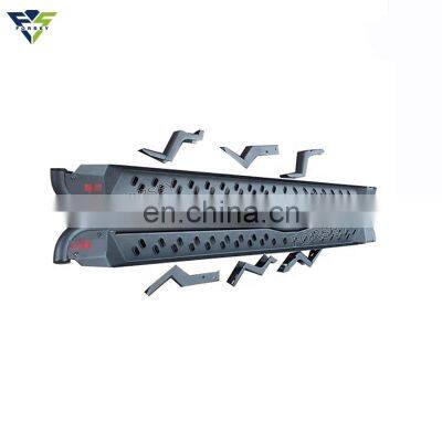 Running Board Fit FOR 2015 -2020 TOYOTA Hilux Revo TRD Side Step