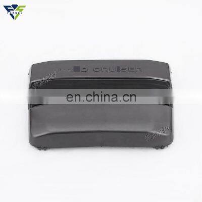 Front Bumper Winch Cover for Land Cruiser 2016-2018 Car Parts