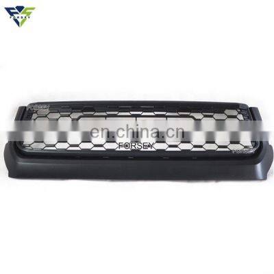 OEM style front grilles for Toyota Tundra grille 2014-2018 Car Accessories with logo letter