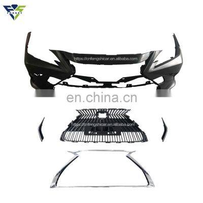 Car body kit L-EXUS for ES200 ES250 ES300H L-EXUS ES 2018 upgrade bodykit