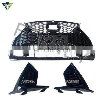 Latest Design Car grilles front grille for Lexus IS 350 F-Sport 2021