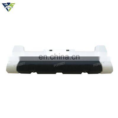 Car Front Bumper Guard Accessories for D-max 2007 bumper protector